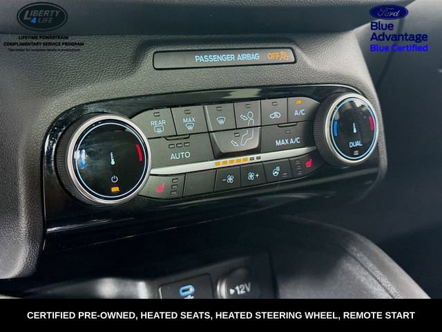 Certified 2022 Ford Escape SE w/ SE Sport Appearance Package image 15