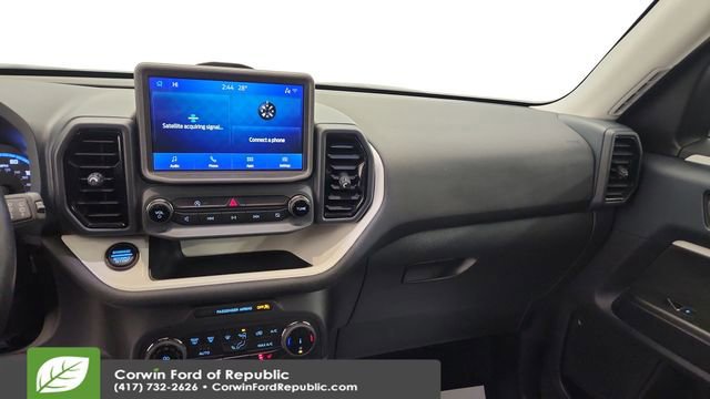 Certified 2024 Ford Bronco Sport Heritage w/ Heritage Convenience Package image 20