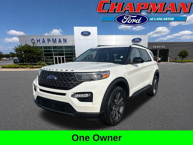 Certified 2024 Ford Explorer XLT w/ Equipment Group 202A