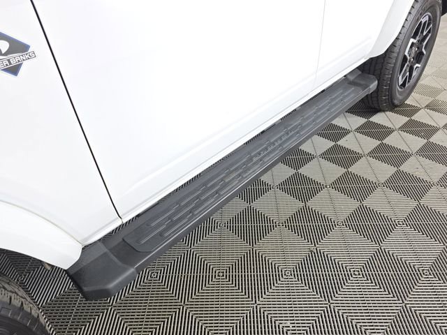 Certified 2024 Ford Bronco Outer Banks image 9