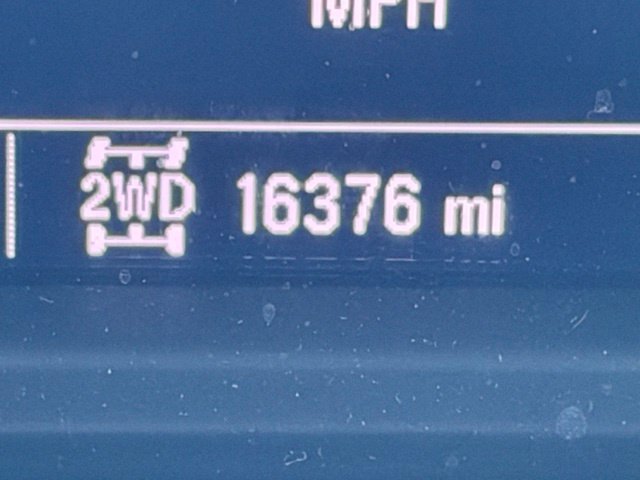 Used 2024 Chevrolet Silverado 1500 W/T w/ WT Value Package AWD/4WD image 17