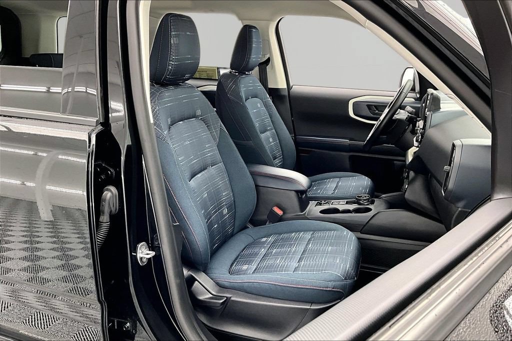 Certified 2024 Ford Bronco Sport Heritage w/ Heritage Convenience Package AWD/4WD image 7