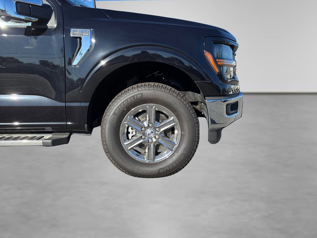 Certified 2024 Ford F150 XLT w/ Equipment Group 302A MID image 20