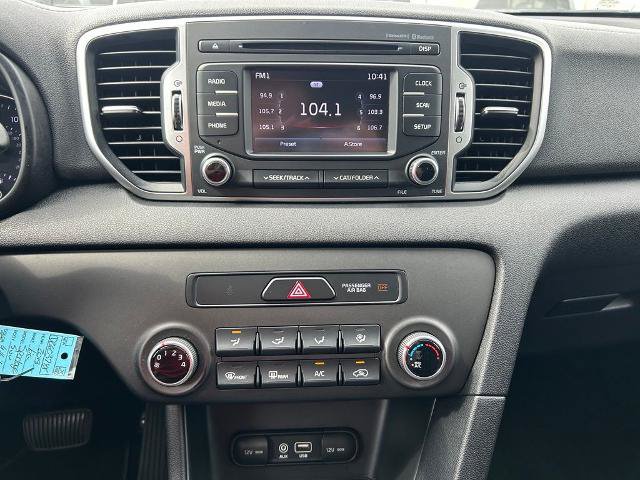 Used 2018 Kia Sportage LX AWD/4WD image 21