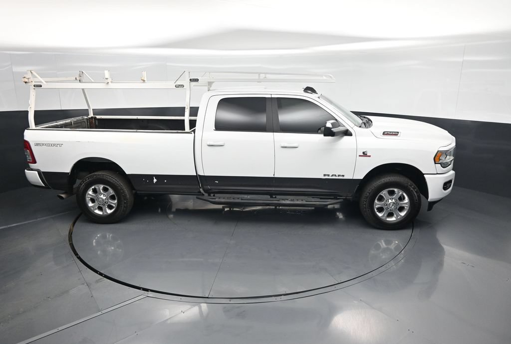 Used 2019 RAM 2500 Big Horn AWD/4WD image 54