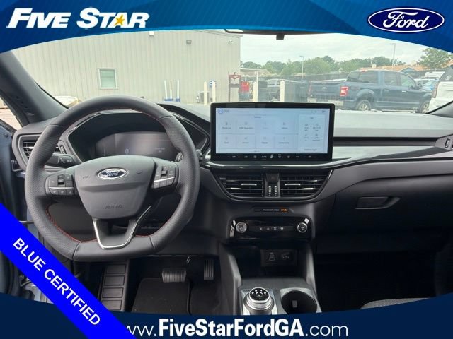 Certified 2025 Ford Escape ST-Line w/ Tech Pack #1 FWD image 13