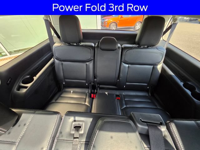 Certified 2025 Ford Expedition Max Platinum AWD/4WD image 22