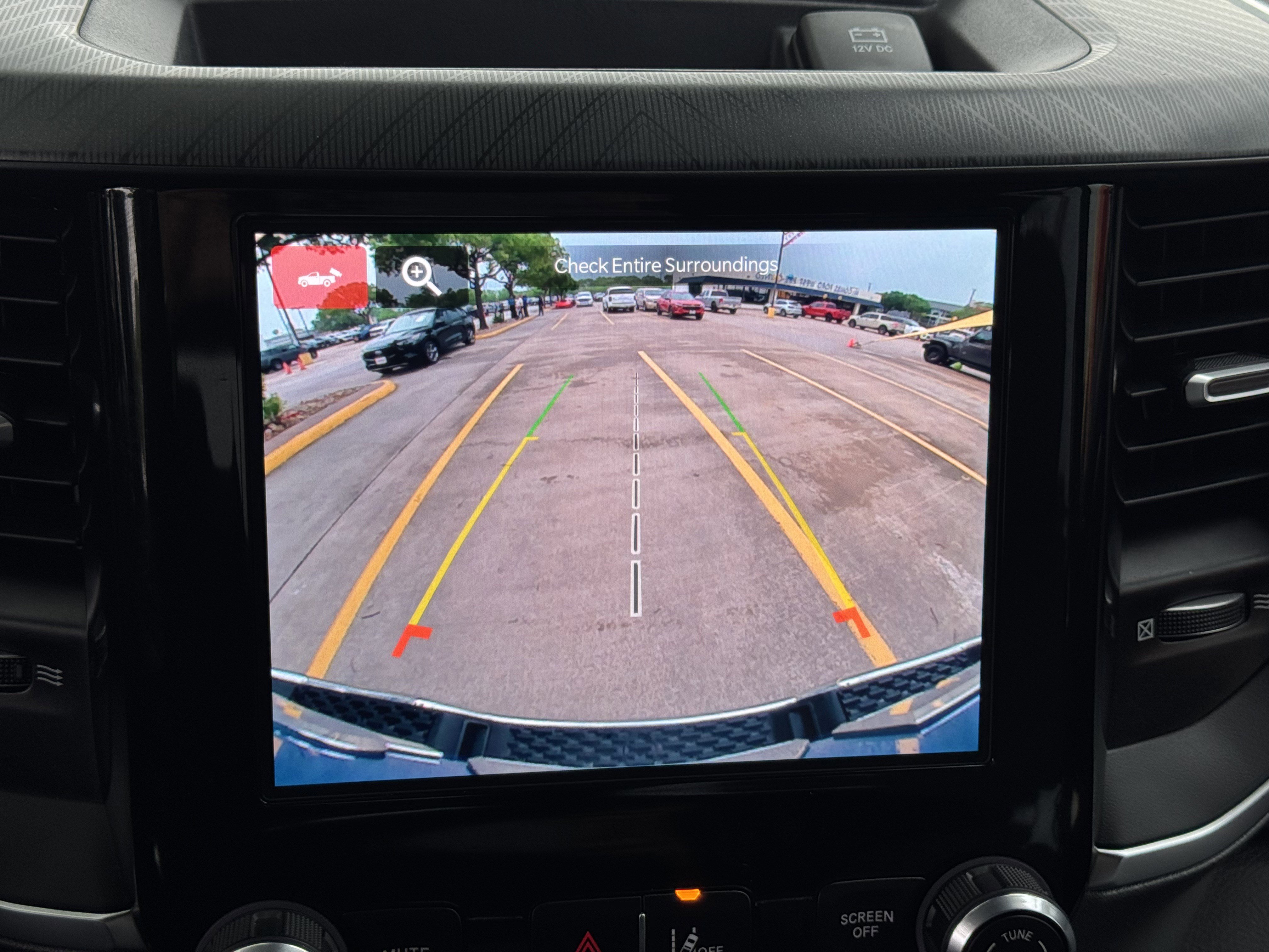 Used 2025 RAM 1500 Lone Star image 31