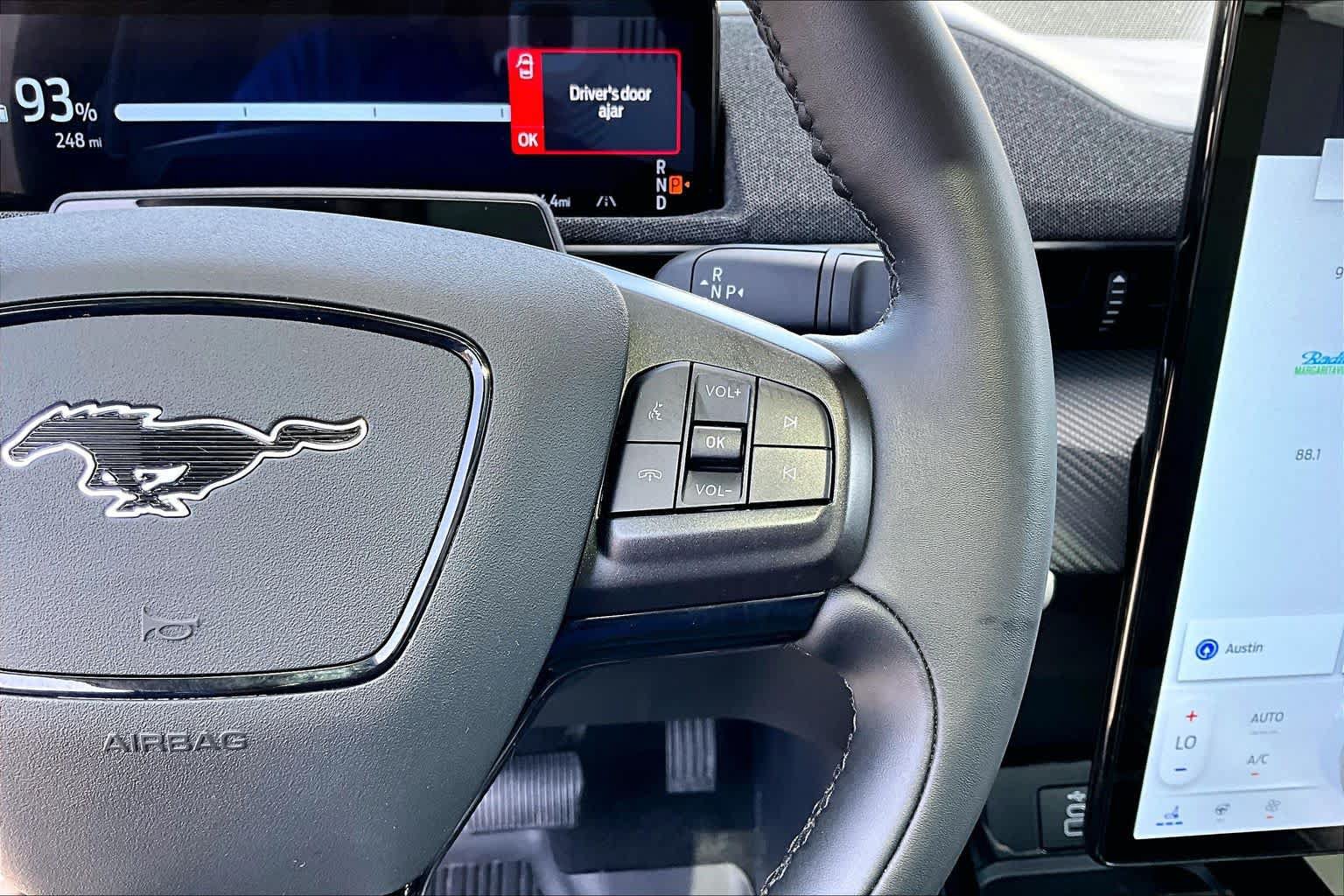 Certified 2025 Ford Mustang Mach-E Premium AWD/4WD image 24