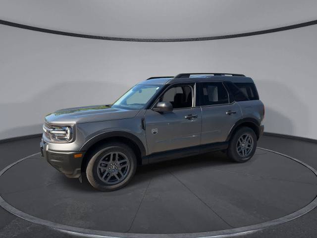 Certified 2025 Ford Bronco Sport Big Bend AWD/4WD image 4