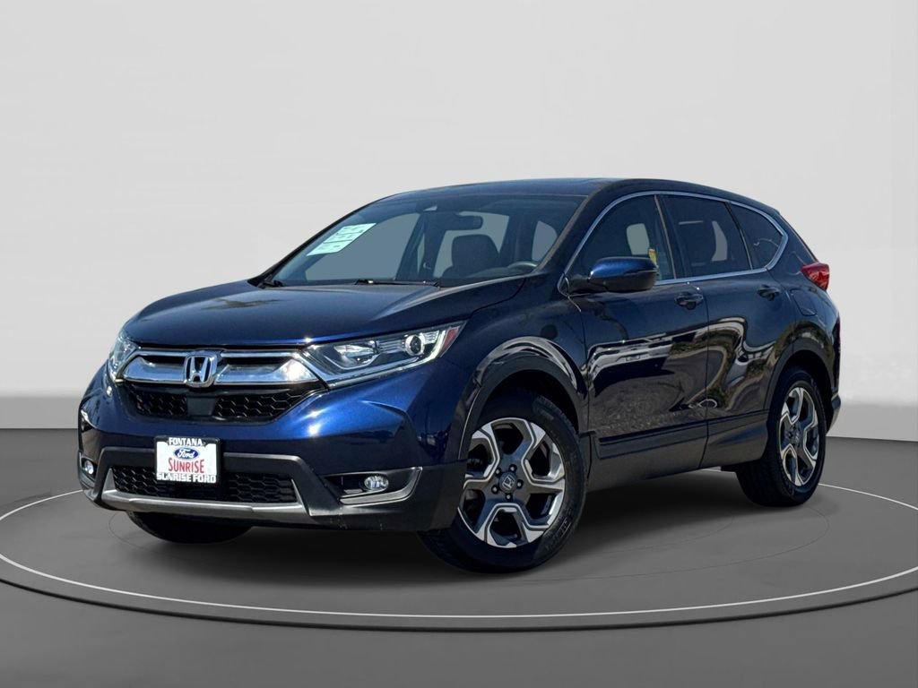 Used 2019 Honda CR-V EX