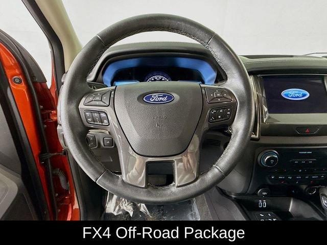 Certified 2022 Ford Ranger Lariat w/ Equipment Group 501A High image 12