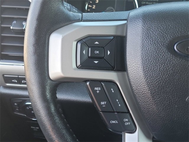 Certified 2018 Ford F150 Lariat w/ Equipment Group 502A Luxury image 27