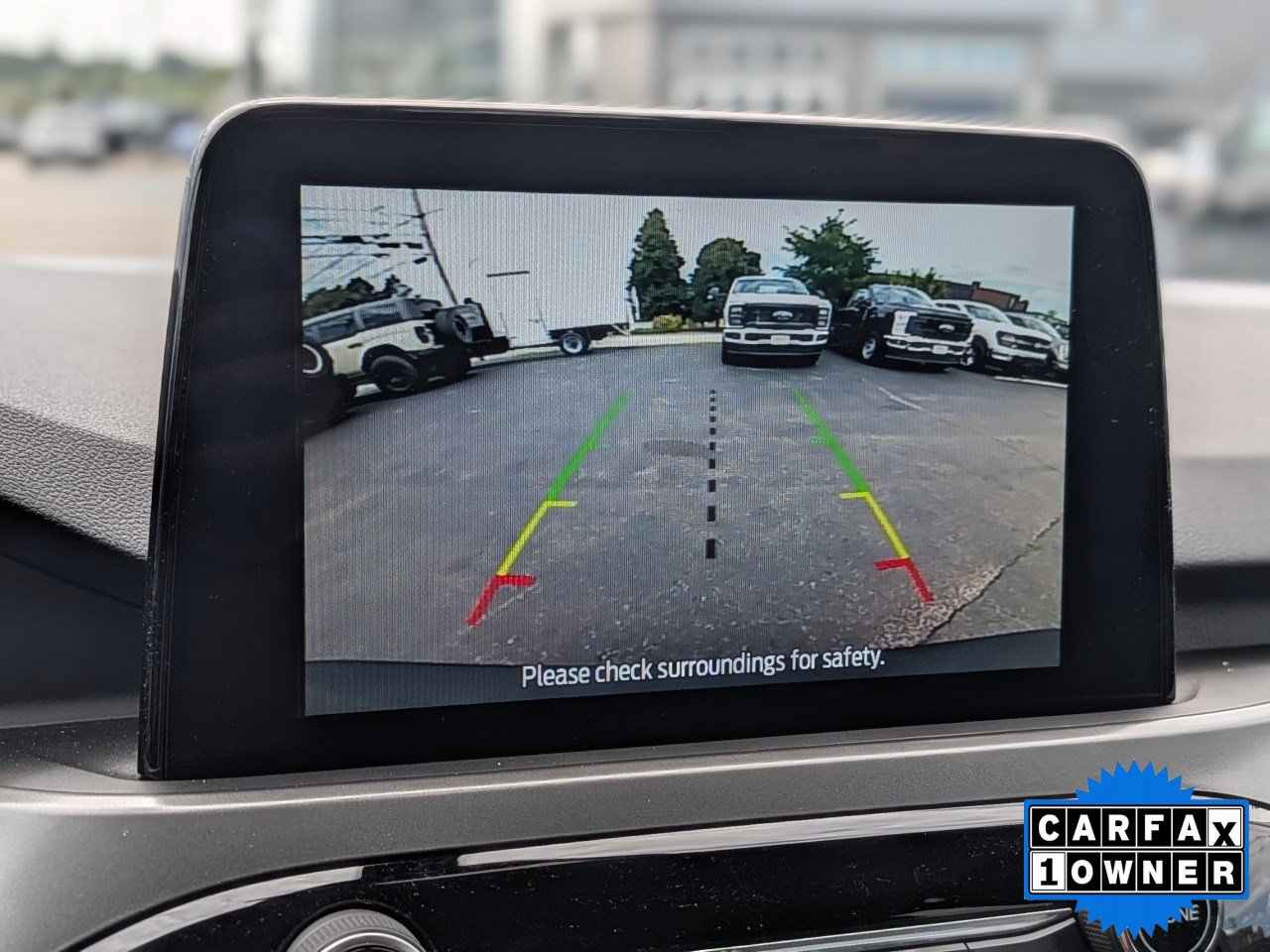 Certified 2023 Ford Escape Active AWD/4WD image 24