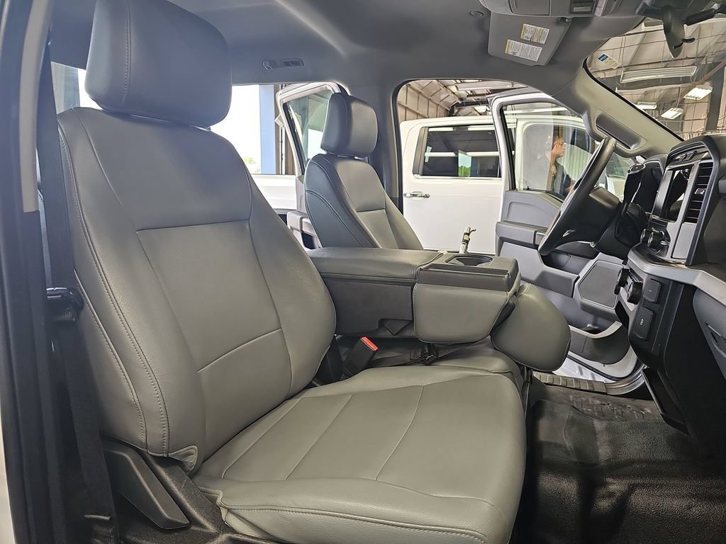 Certified 2022 Ford F150 XL w/ Trailer Tow Package AWD/4WD image 10