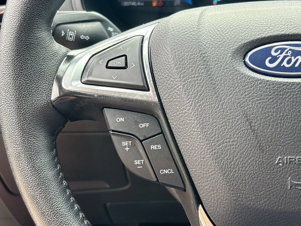 Certified 2024 Ford Edge SEL w/ Convenience Package AWD/4WD image 20