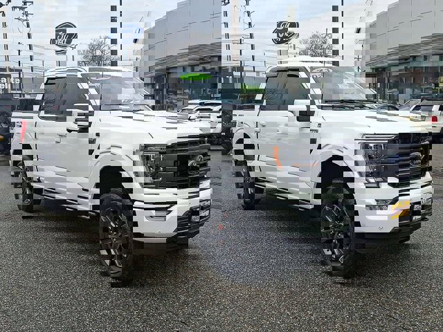 Certified 2023 Ford F150 Lariat w/ Equipment Group 502A High image 25