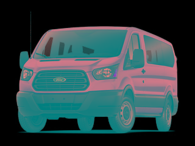 Certified 2019 Ford Transit 350 XLT