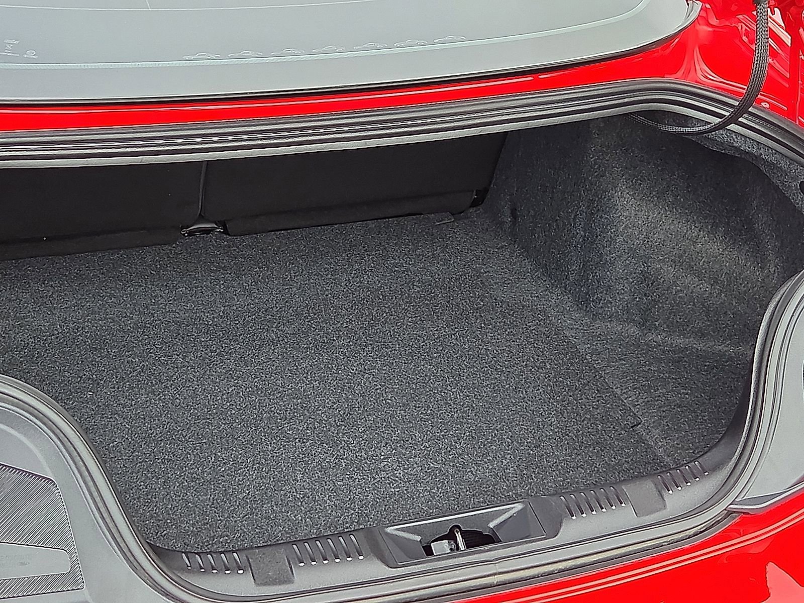 Certified 2025 Ford Mustang Coupe RWD image 8