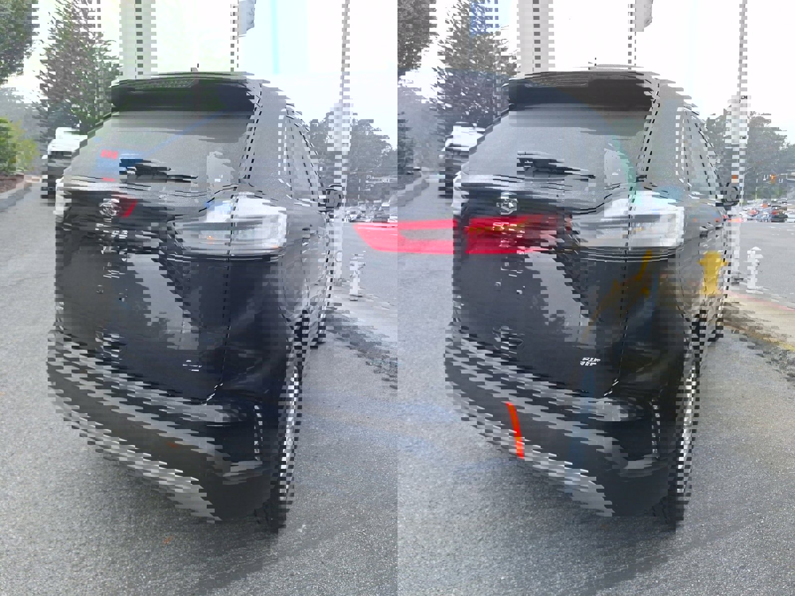 Certified 2024 Ford Edge SEL w/ Convenience Package image 5