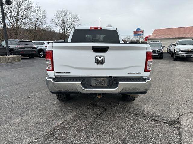 Used 2023 RAM 2500 Big Horn w/ Level 1 Equipment Group image 3