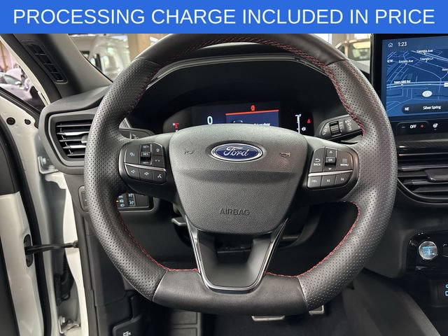 Certified 2023 Ford Escape ST-Line w/ Tech Pack #1 AWD/4WD image 6