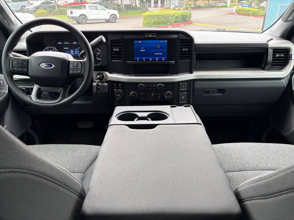Certified 2025 Ford F350 XL w/ STX Appearance Package AWD/4WD image 21