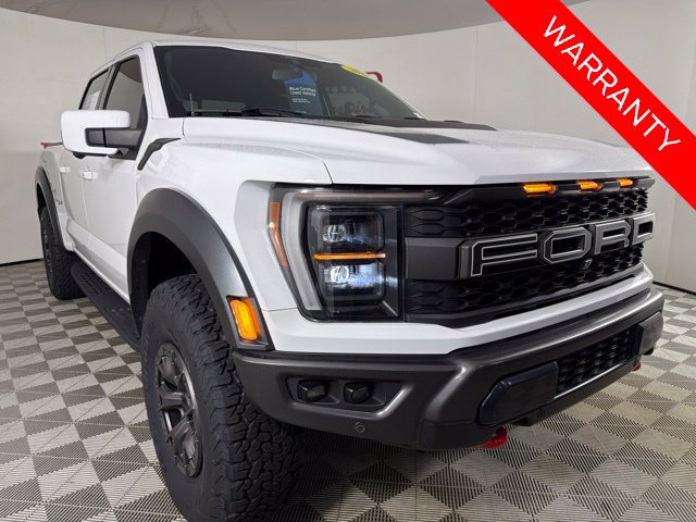 Certified 2021 Ford F150 Raptor w/ Raptor 37 Performance Package