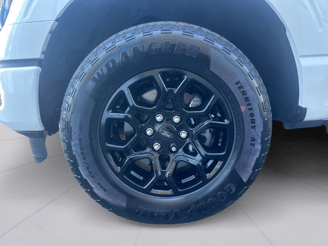 Certified 2024 Ford F150 XLT w/ Equipment Group 302A MID AWD/4WD image 9