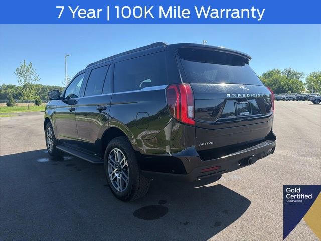 Certified 2025 Ford Expedition Active AWD/4WD image 18