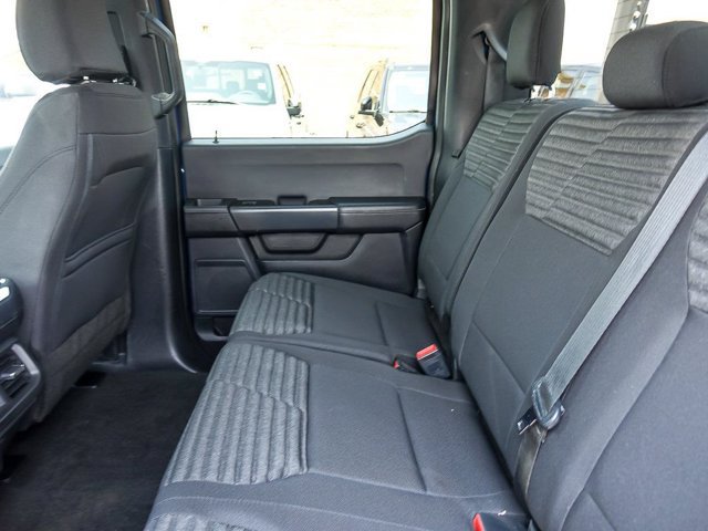 Certified 2022 Ford F150 XL w/ STX Appearance Package AWD/4WD image 15