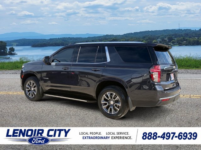 Used 2023 Chevrolet Tahoe LT w/ Luxury Package AWD/4WD image 5