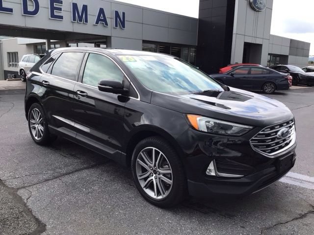 Certified 2023 Ford Edge Titanium