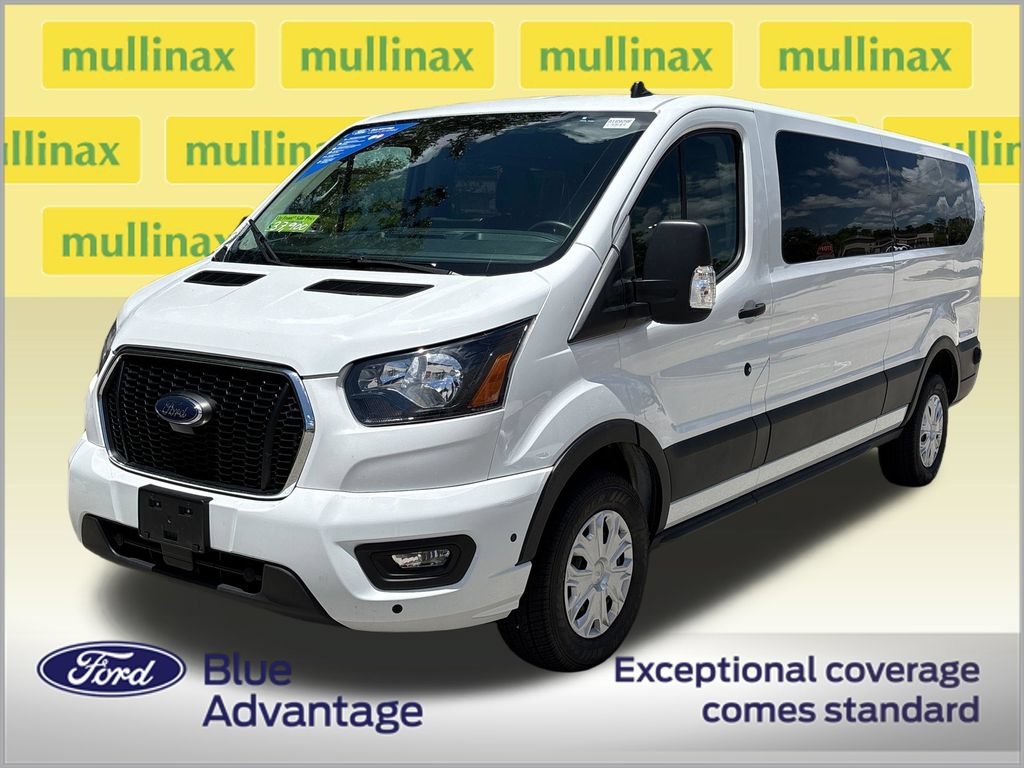 Certified 2024 Ford Transit 350 XLT RWD image 13
