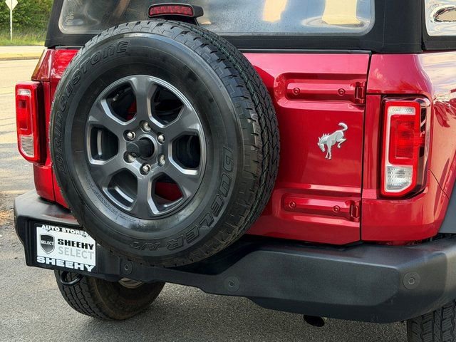 Certified 2021 Ford Bronco Big Bend AWD/4WD image 28