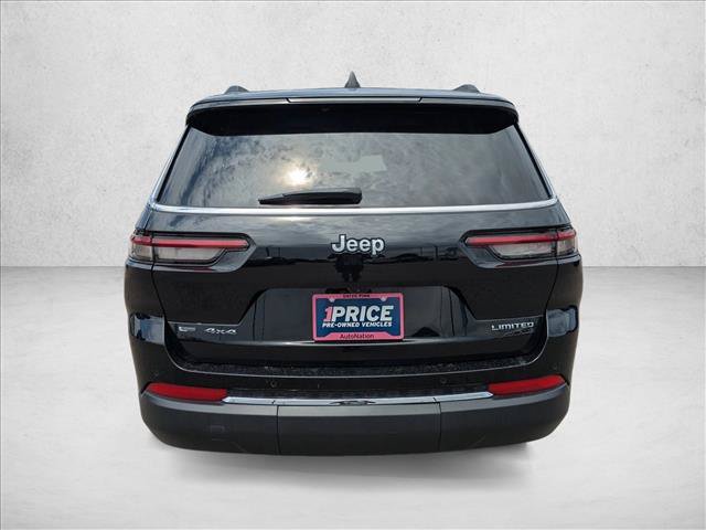 Used 2023 Jeep Grand Cherokee L Limited w/ Trailer Tow Group (B) AWD/4WD image 7