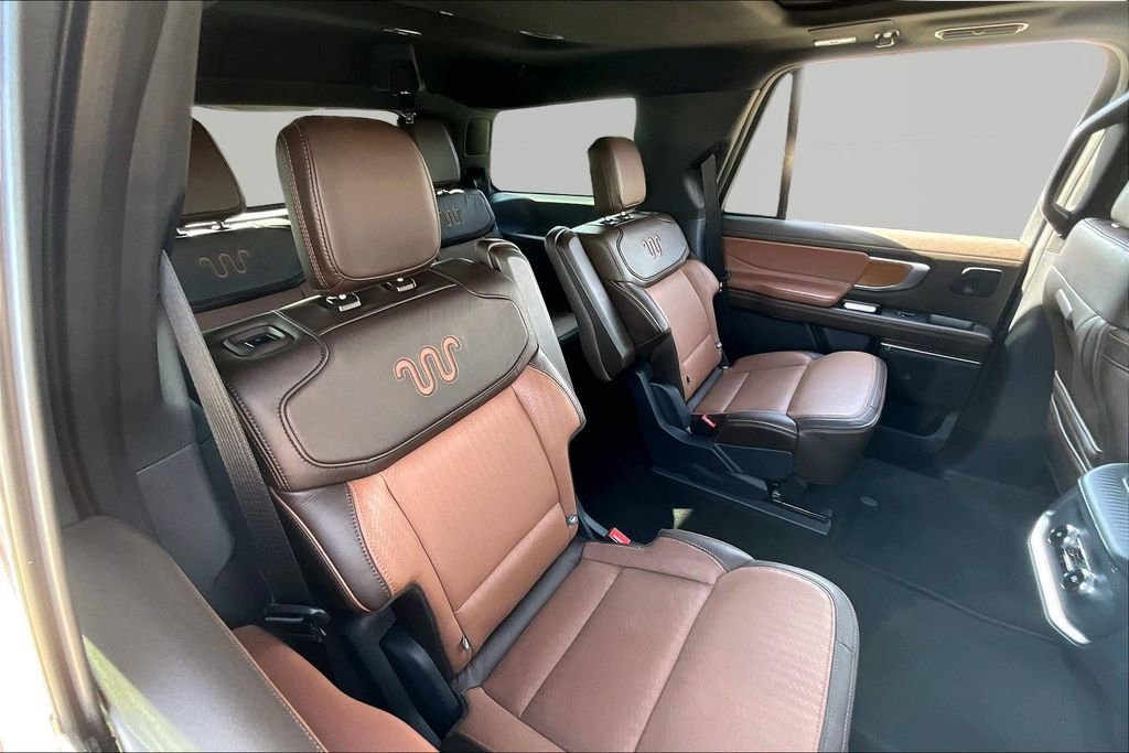 Certified 2025 Ford Expedition King Ranch AWD/4WD image 27