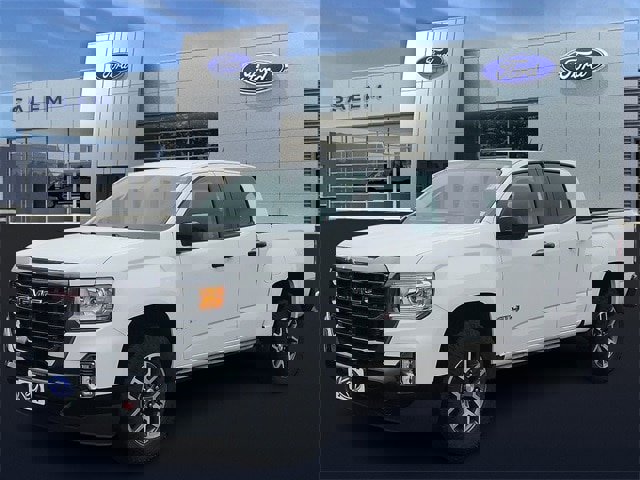 Used 2022 GMC Canyon AT4 w/ Trailering Package image 6