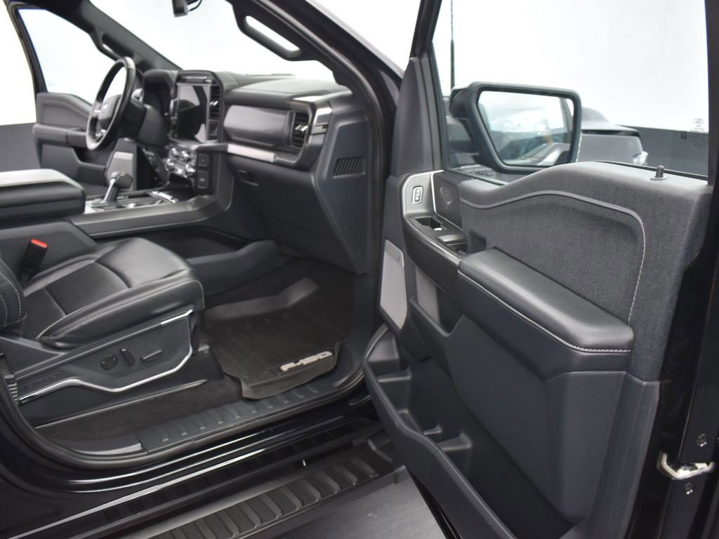Certified 2024 Ford F150 Lariat image 14