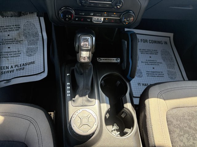 Certified 2022 Ford Bronco Wildtrak AWD/4WD image 19
