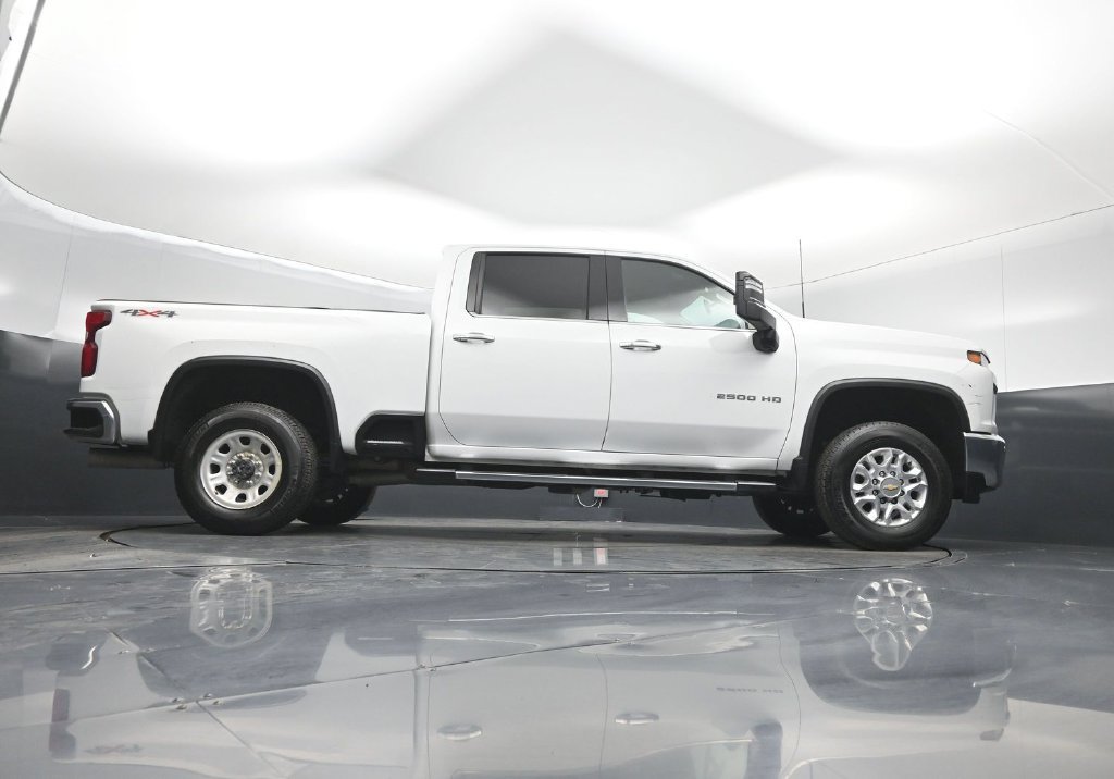 Used 2022 Chevrolet Silverado 2500 LTZ w/ Safety Package AWD/4WD image 49