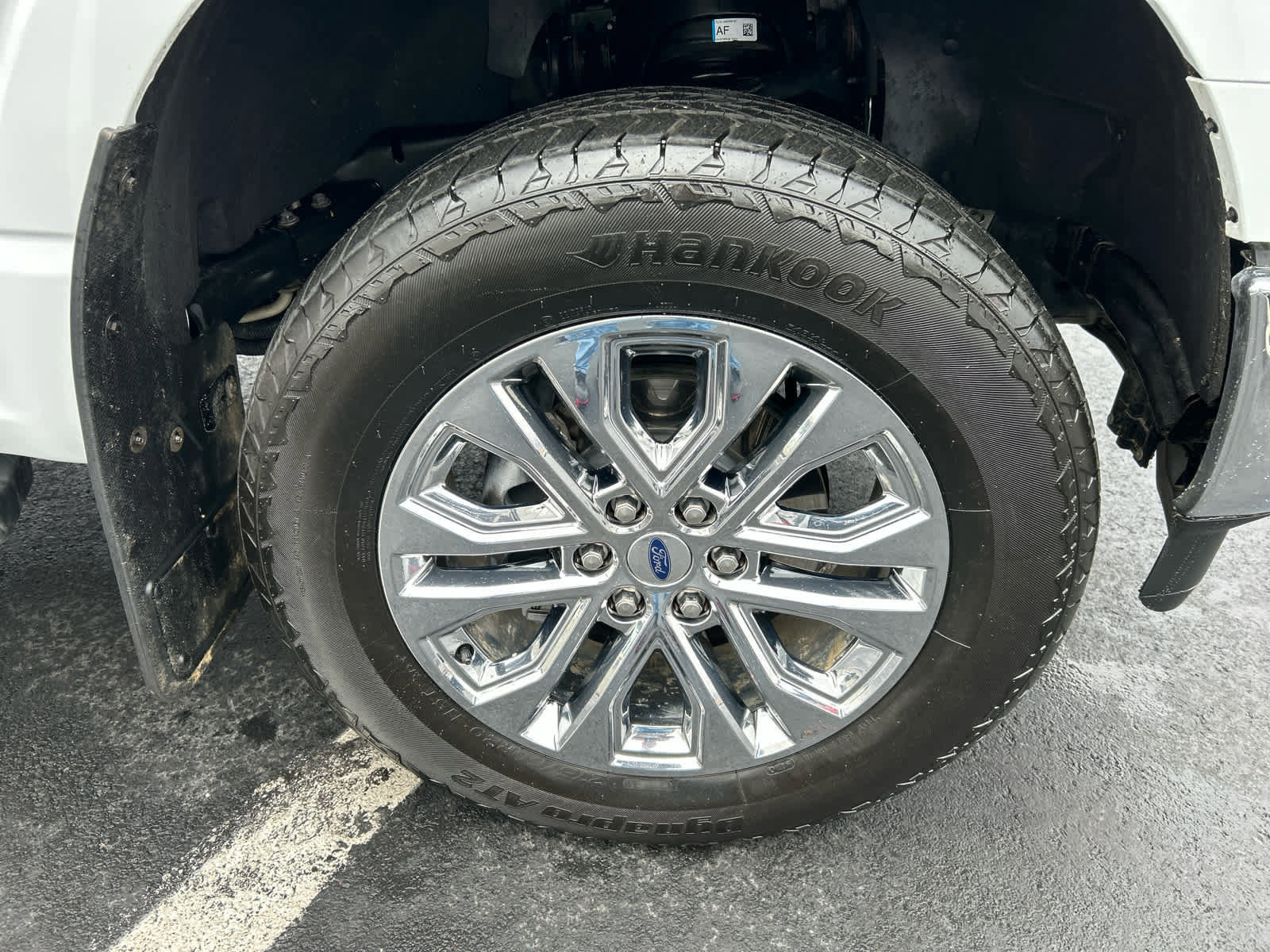 Certified 2025 Ford F150 Lariat w/ FX4 Off-Road Package image 15