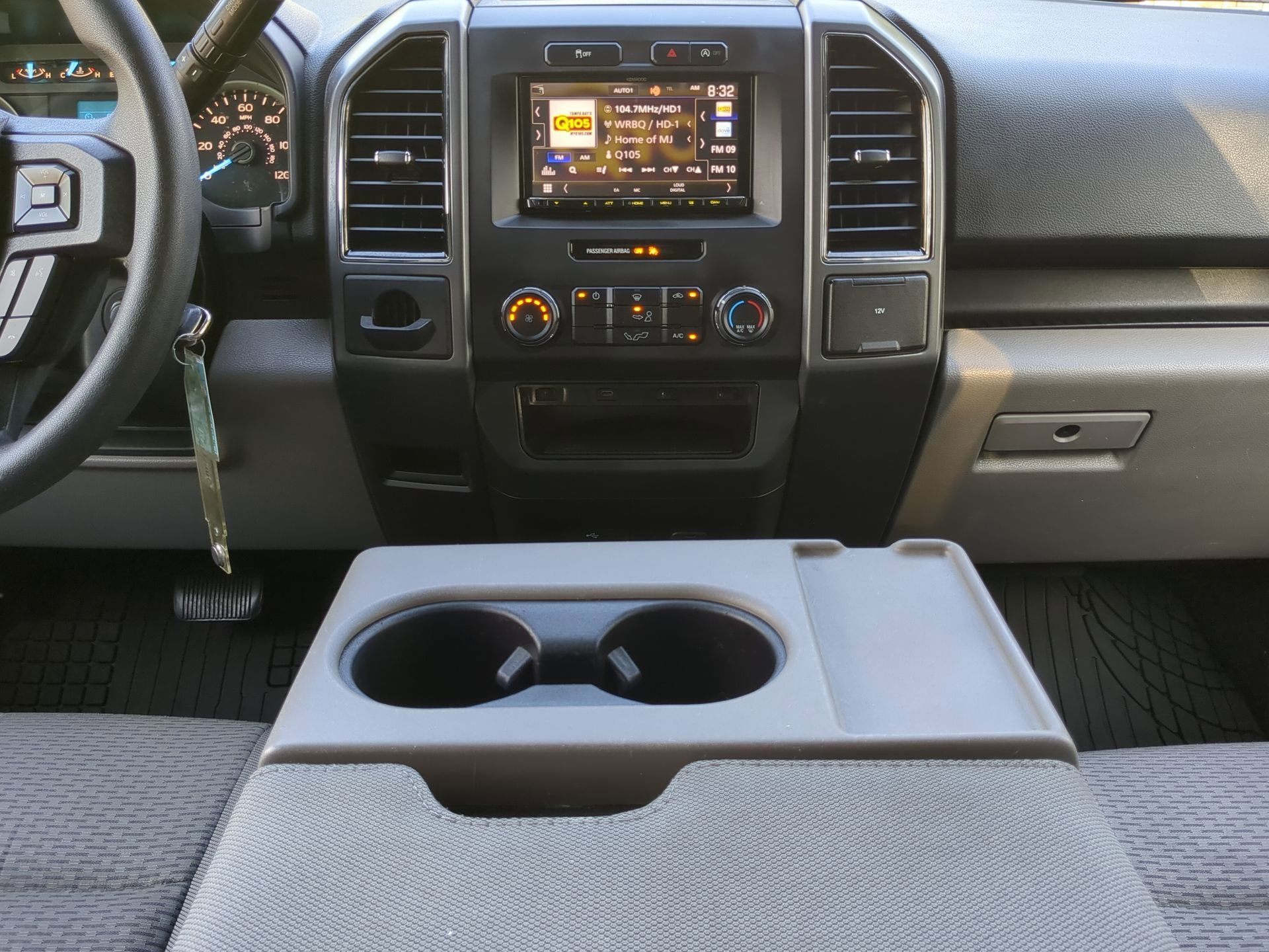 Certified 2018 Ford F150 XLT RWD image 52
