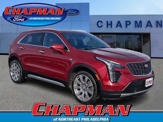 Used 2019 Cadillac XT4 Premium Luxury w/ Enhanced Visibility Package image 6