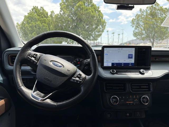 Certified 2022 Ford Maverick Lariat w/ Lariat Luxury Package FWD image 11