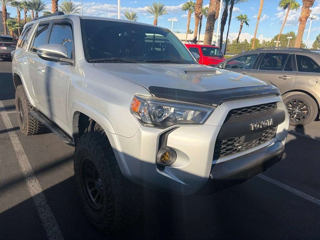 Used 2024 Toyota 4Runner TRD Off-Road Premium AWD/4WD image 1