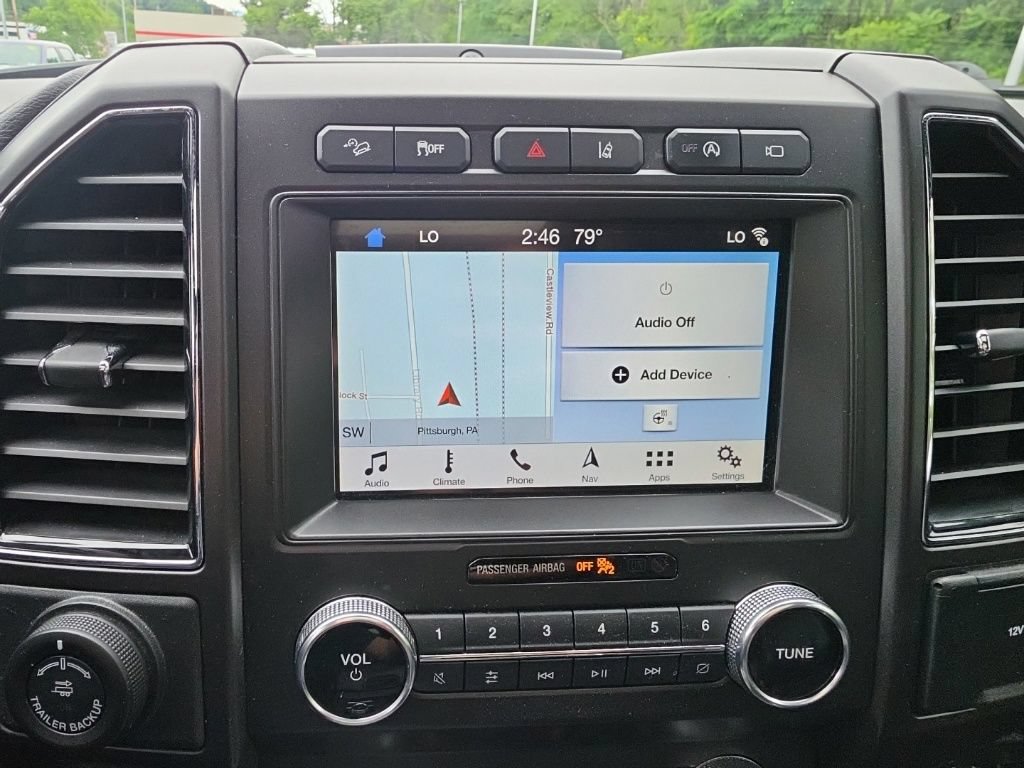 Certified 2019 Ford Expedition Limited w/ Equipment Group 303A AWD/4WD image 19