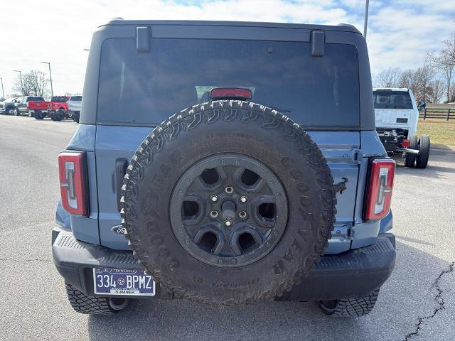 Certified 2024 Ford Bronco Badlands image 4