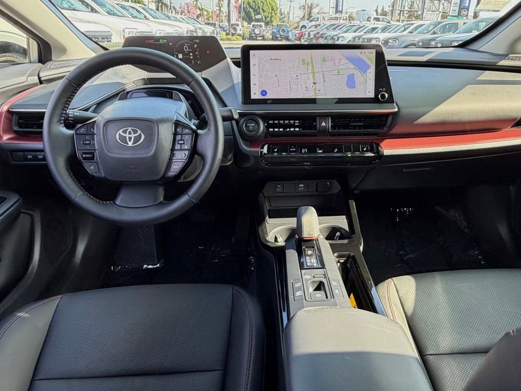 Used 2024 Toyota Prius Prime image 30