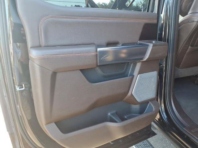 Certified 2023 Ford F350 King Ranch w/ Chrome Package AWD/4WD image 10